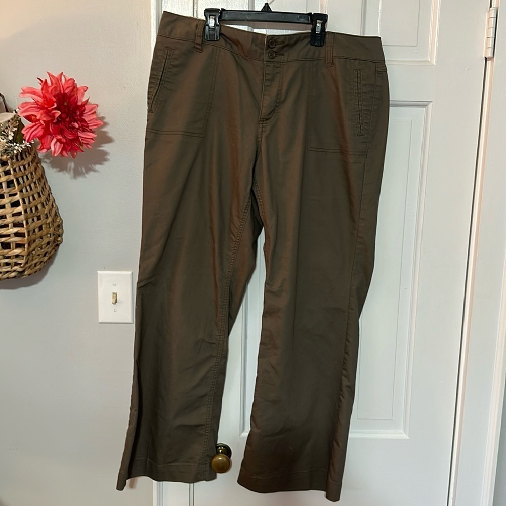 St. John’s Bay pants